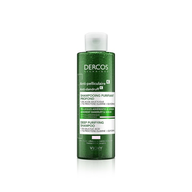 VICHY DERCOS ANTI DANDRUFF ŠAMPON PROTIV PERUTI - Online Apoteka VICHY DERCOS ANTI DANDRUFF ŠAMPON PROTIV PERUTI